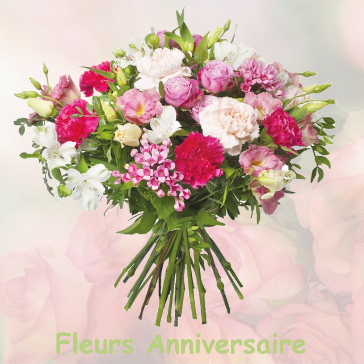 fleurs anniversaire GRAFFIGNY-CHEMIN