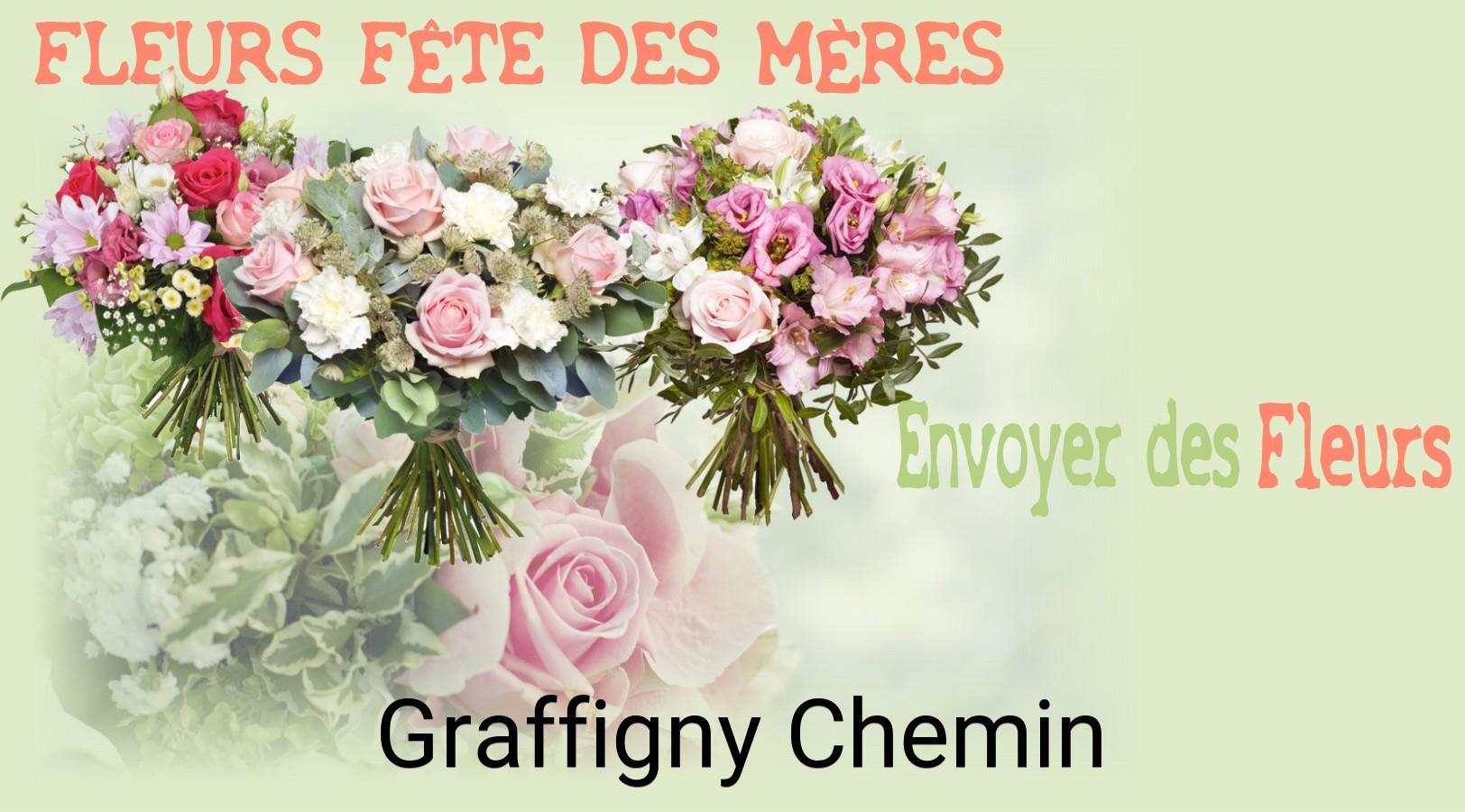 Bouquet de Fête des Mères livré à Graffigny-Chemin